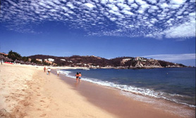 Bahia Chahue Huatulco
