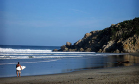 Barra de la Cruz Huatulco