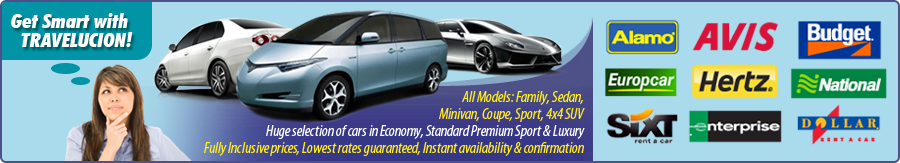 Car Rental in Huatulco