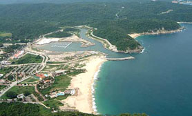 Huatulco Geography