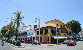 La Crucecita Huatulco