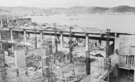 huatulco contruction 1960